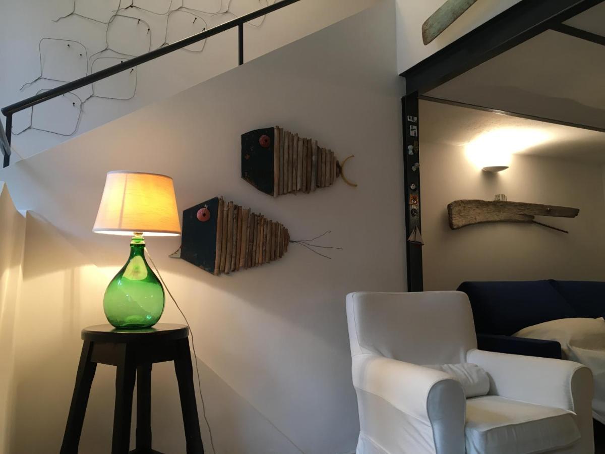 Ruderi Apartment Cetara Bagian luar foto