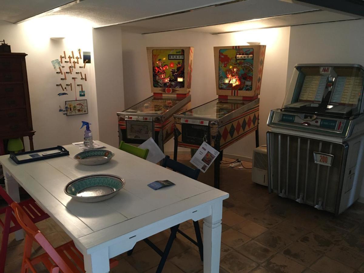 Ruderi Apartment Cetara Bagian luar foto