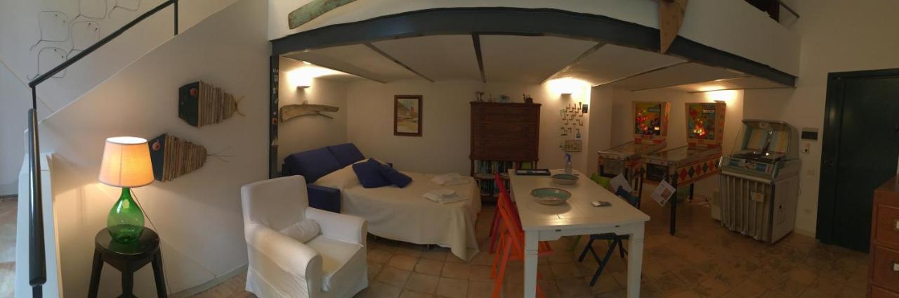 Ruderi Apartment Cetara Bagian luar foto