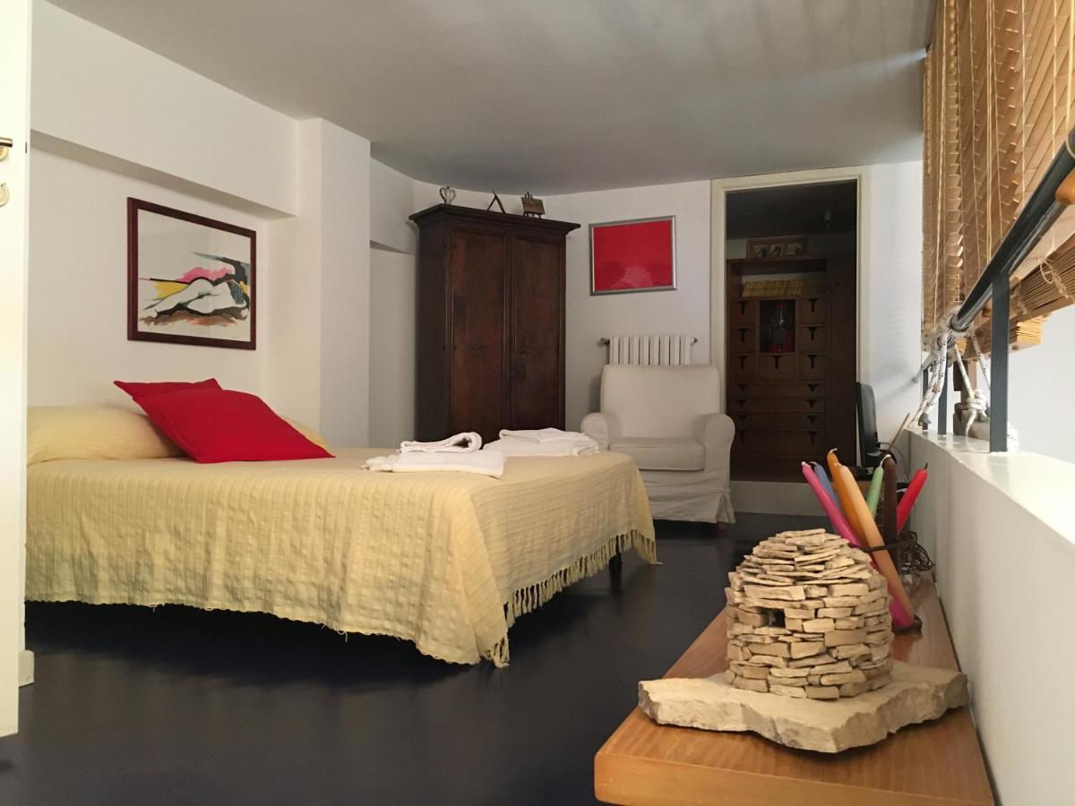 Ruderi Apartment Cetara Bagian luar foto