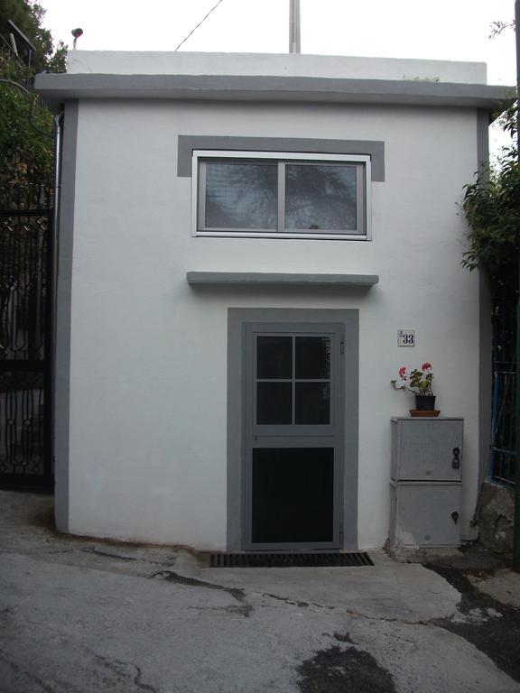 Ruderi Apartment Cetara Bagian luar foto