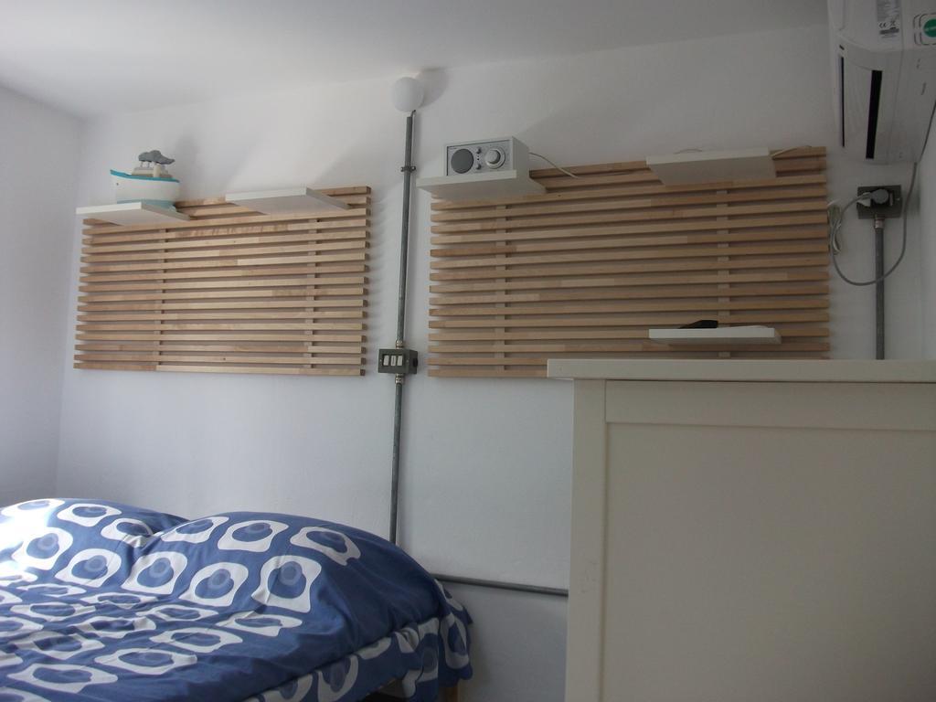 Ruderi Apartment Cetara Bagian luar foto