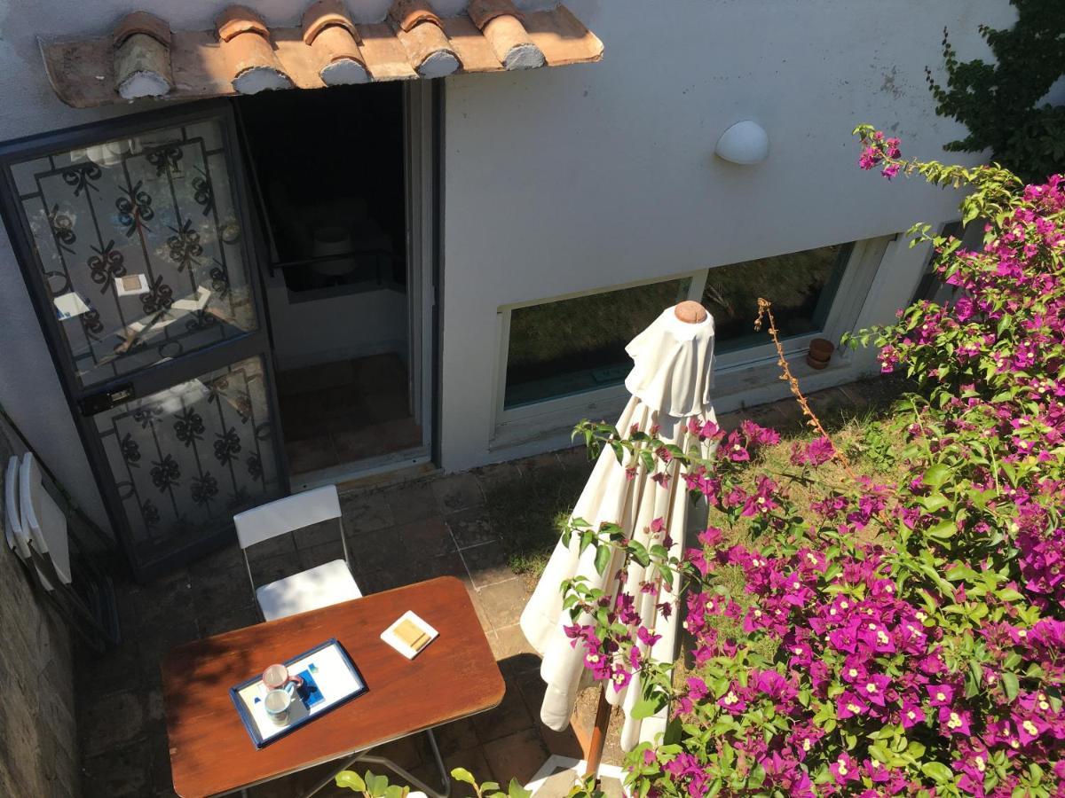 Ruderi Apartment Cetara Bagian luar foto
