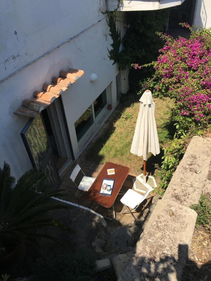 Ruderi Apartment Cetara Bagian luar foto