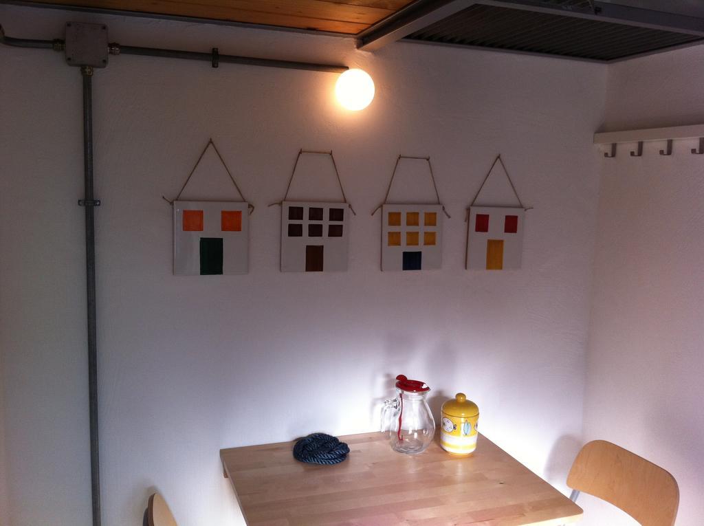 Ruderi Apartment Cetara Bagian luar foto
