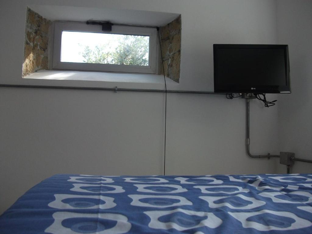 Ruderi Apartment Cetara Bagian luar foto