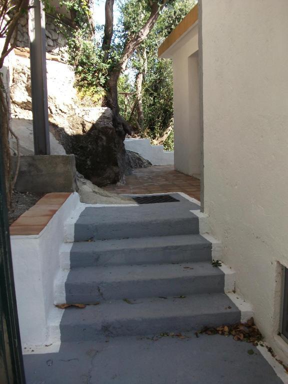 Ruderi Apartment Cetara Bagian luar foto
