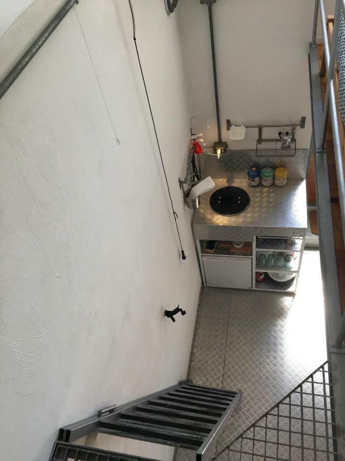 Ruderi Apartment Cetara Bagian luar foto