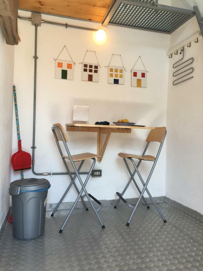 Ruderi Apartment Cetara Bagian luar foto