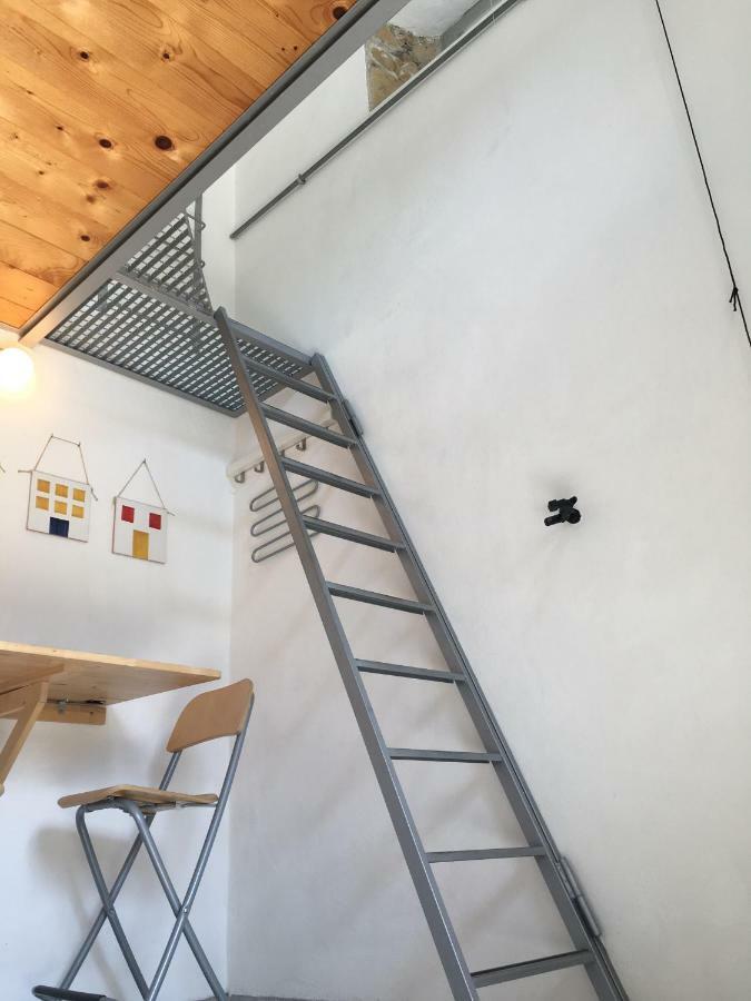 Ruderi Apartment Cetara Bagian luar foto