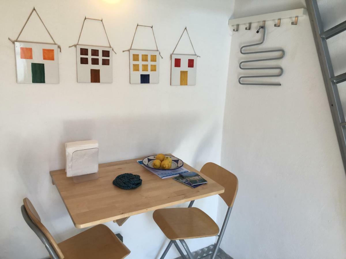 Ruderi Apartment Cetara Bagian luar foto
