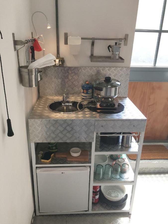 Ruderi Apartment Cetara Bagian luar foto