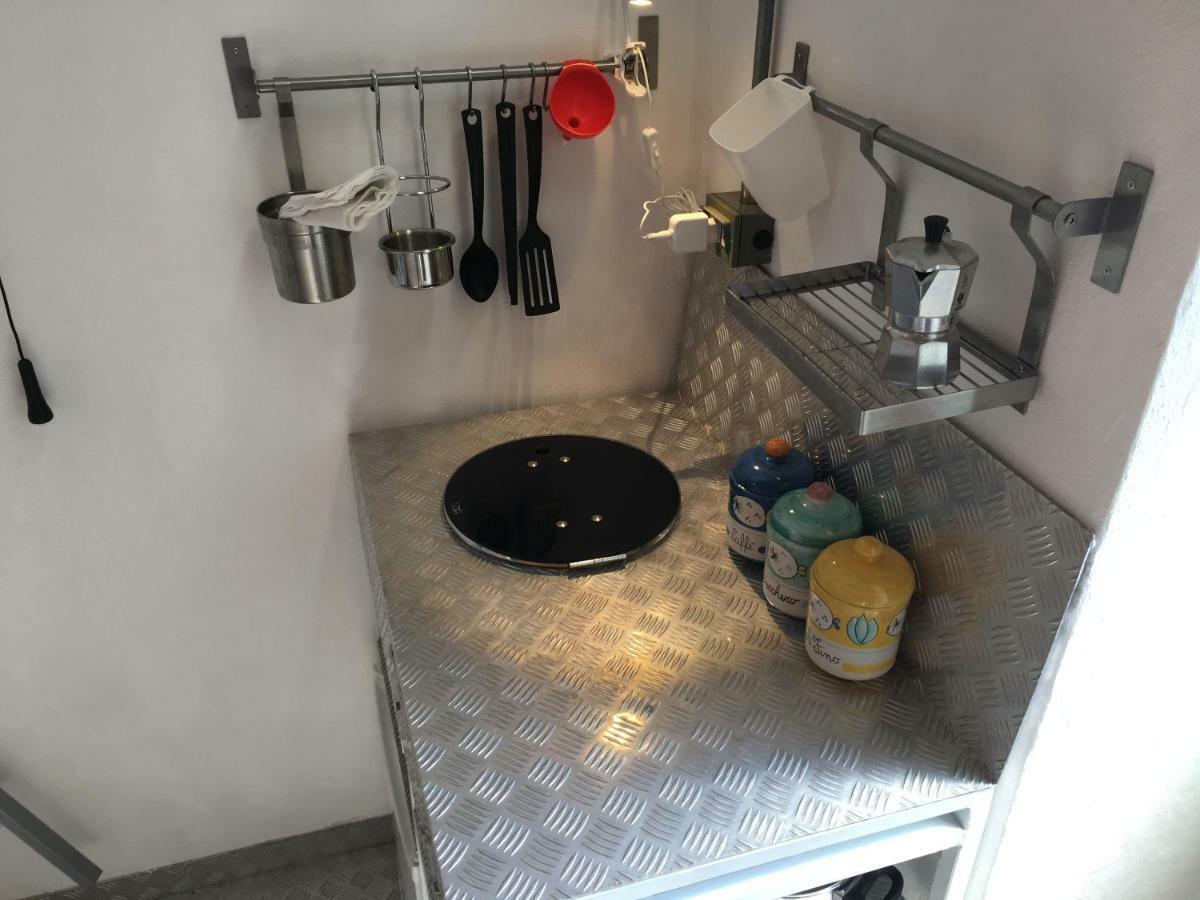 Ruderi Apartment Cetara Bagian luar foto