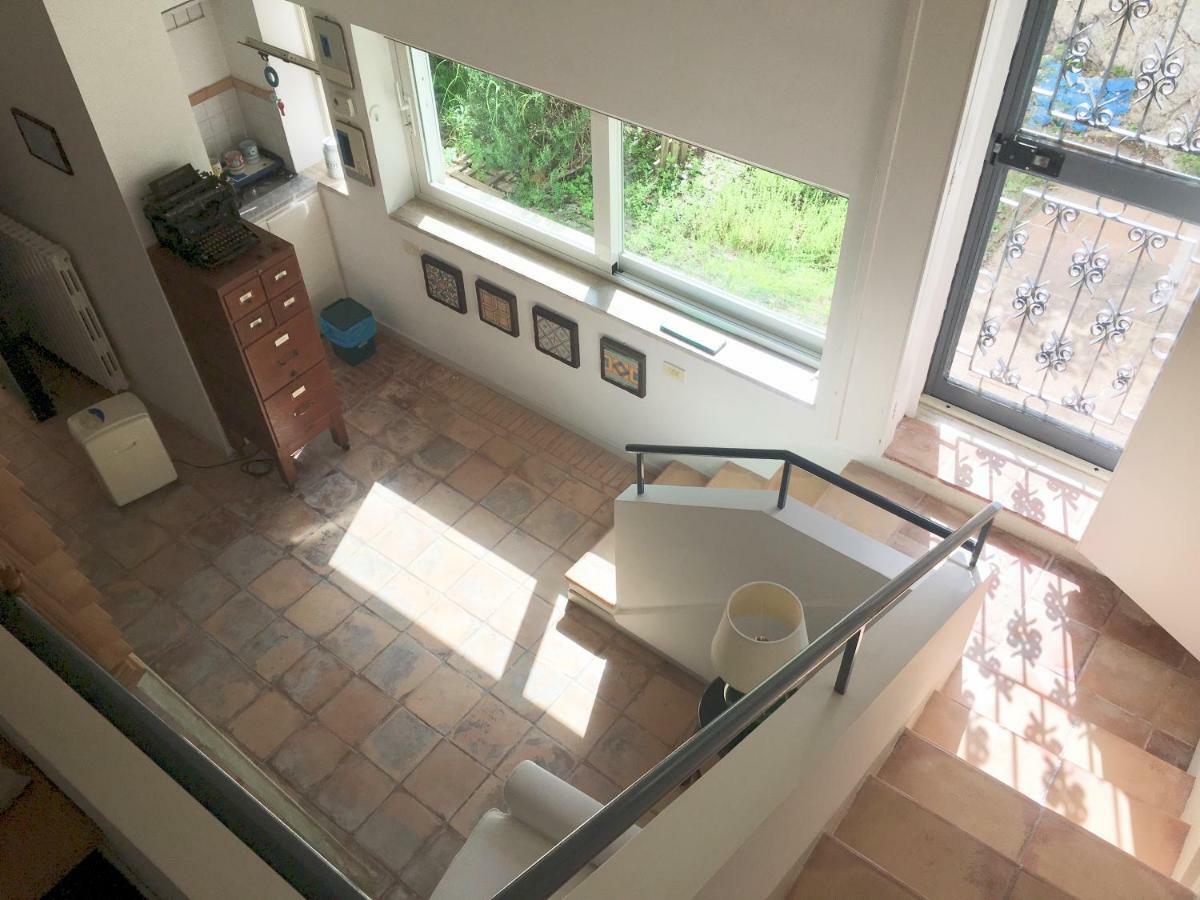 Ruderi Apartment Cetara Bagian luar foto