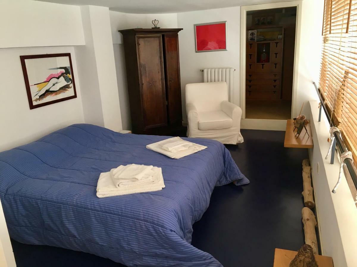 Ruderi Apartment Cetara Bagian luar foto