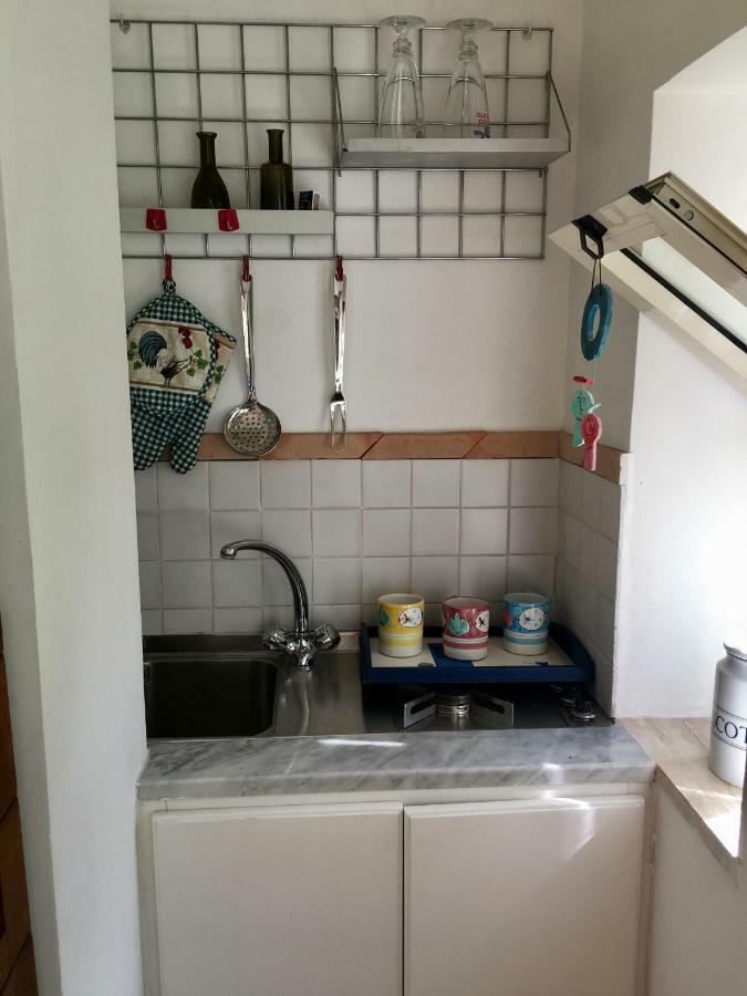 Ruderi Apartment Cetara Bagian luar foto