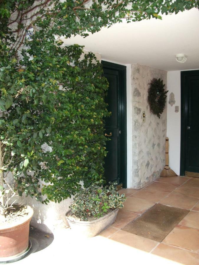 Ruderi Apartment Cetara Bagian luar foto
