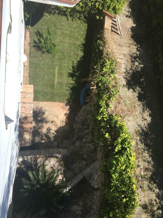 Ruderi Apartment Cetara Bagian luar foto