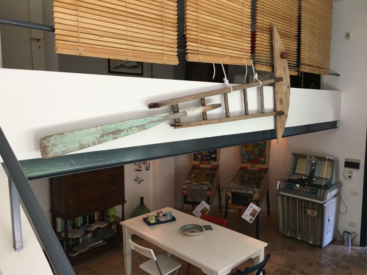 Ruderi Apartment Cetara Bagian luar foto