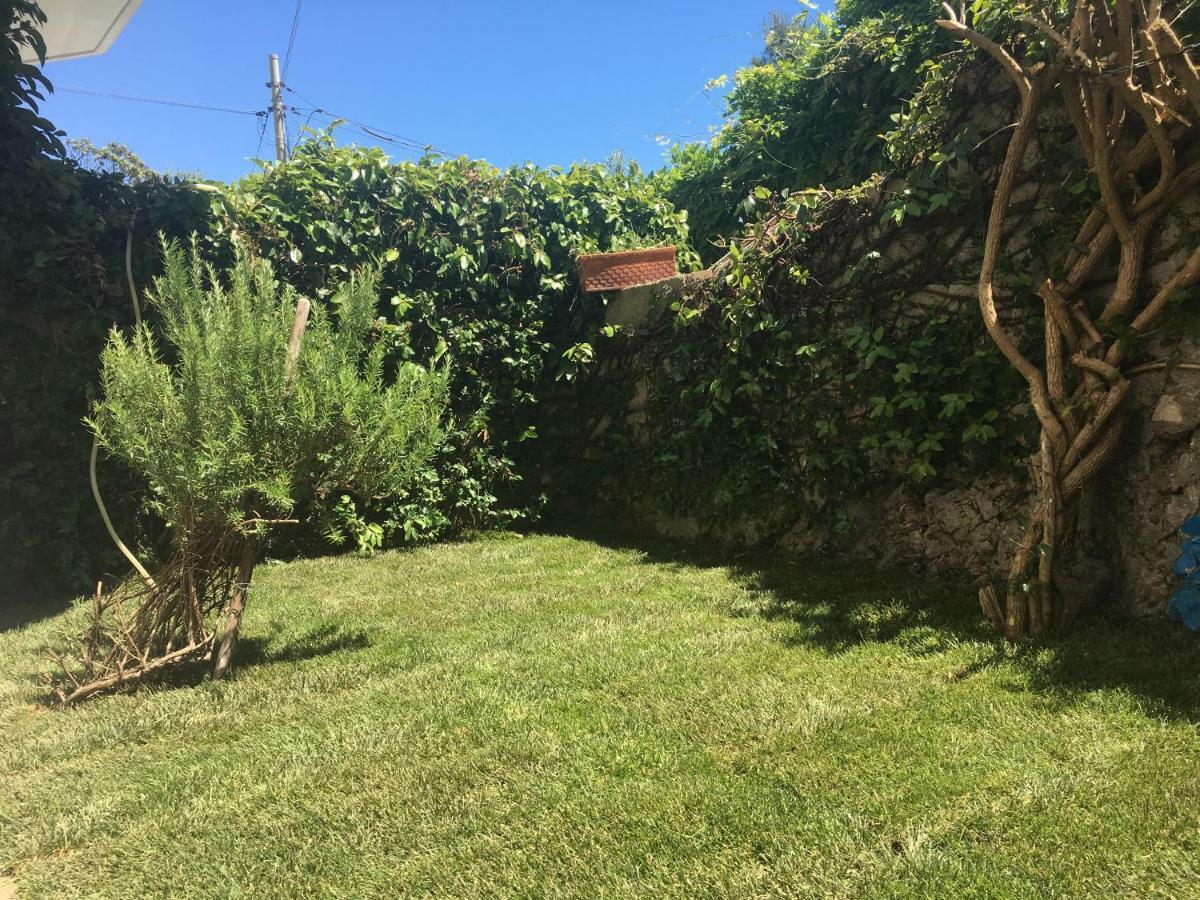 Ruderi Apartment Cetara Bagian luar foto