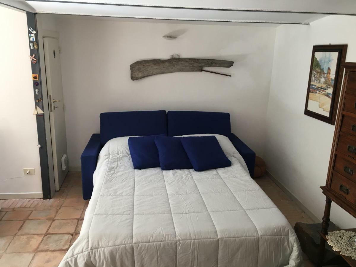Ruderi Apartment Cetara Bagian luar foto