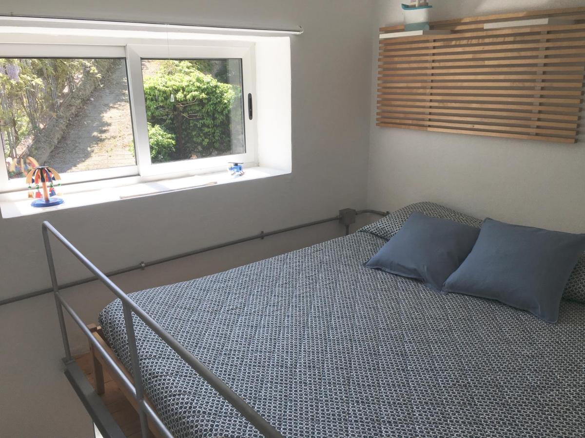 Ruderi Apartment Cetara Bagian luar foto